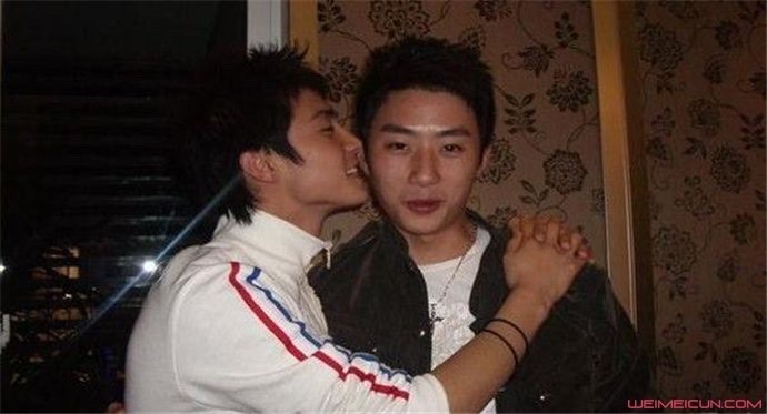 马天宇是不是同 与同性的暧昧被质疑