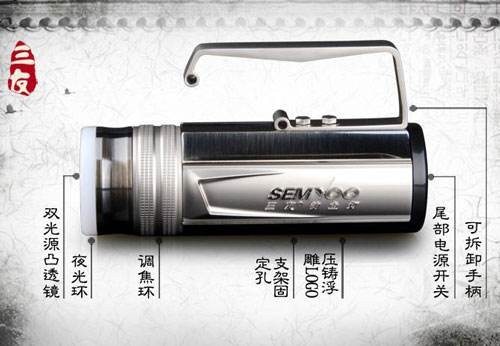 夜钓灯哪个牌子好（10大名牌夜钓灯排行榜）