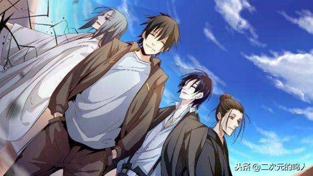 一人之下：最受欢迎的4个反派，“魅力”夏禾，拿下灵玉“一血”