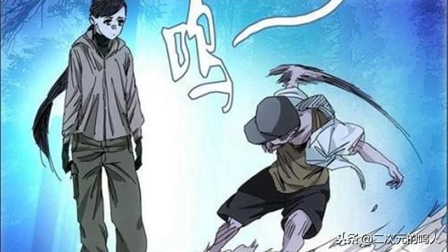 一人之下：最受欢迎的4个反派，“魅力”夏禾，拿下灵玉“一血”