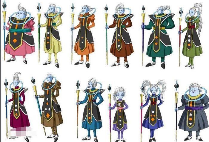 龙珠超完结：最终的实力排行榜前十！开芙拉落榜