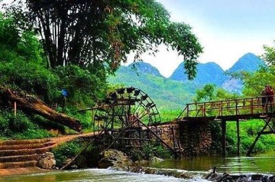 ​被誉为最后的世外桃源，坝美村，你去过吗？