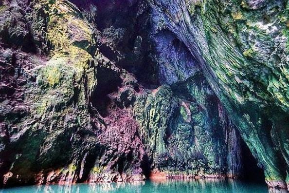 被誉为最后的世外桃源，坝美村，你去过吗？