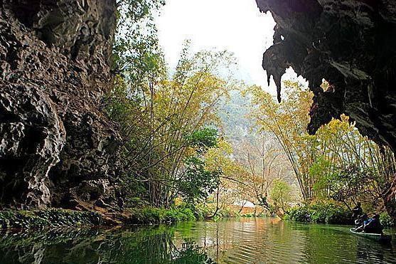 被誉为最后的世外桃源，坝美村，你去过吗？