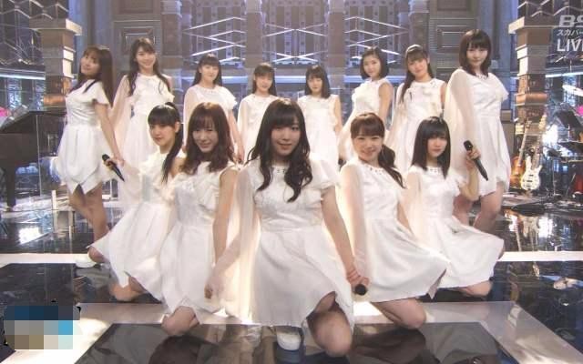 日本平成年代，女偶像组合榜单大盘点，最受欢迎的竟是她们？