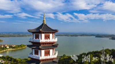 ​黄鹤楼属于哪个省（嘉鱼“黄鹤楼”的前世今生）