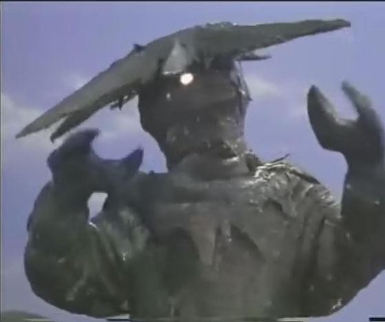 赛文奥特曼里面的强力怪兽（赛文奥特曼七爷）(15)