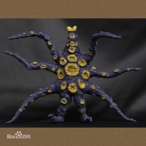 赛文奥特曼里面的强力怪兽（赛文奥特曼七爷）(17)