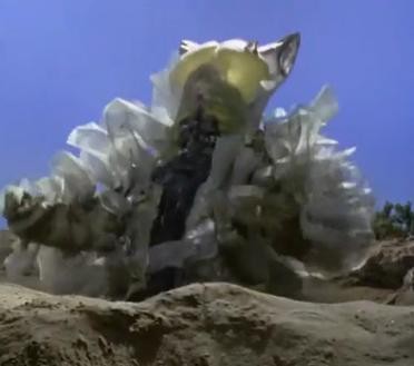 赛文奥特曼里面的强力怪兽（赛文奥特曼七爷）(1)