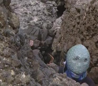 赛文奥特曼里面的强力怪兽（赛文奥特曼七爷）(16)