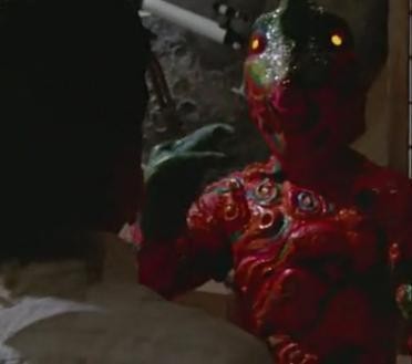 赛文奥特曼里面的强力怪兽（赛文奥特曼七爷）(20)