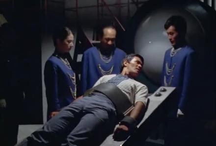 赛文奥特曼里面的强力怪兽（赛文奥特曼七爷）(21)