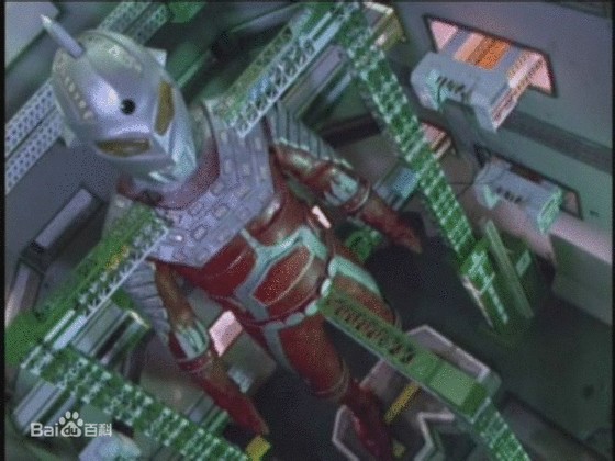 赛文奥特曼里面的强力怪兽（赛文奥特曼七爷）(22)