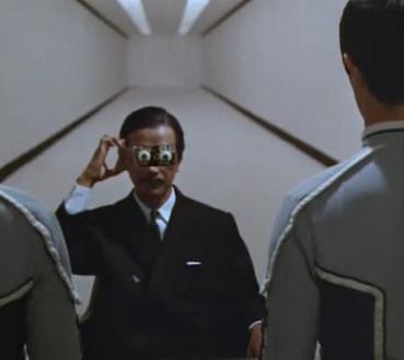 赛文奥特曼里面的强力怪兽（赛文奥特曼七爷）(18)