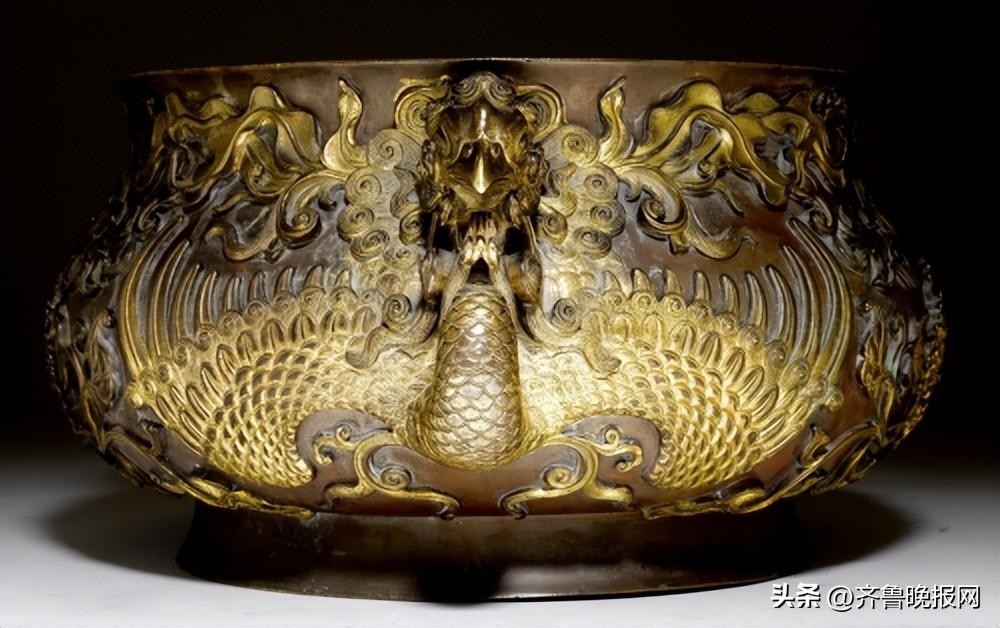 宣德炉真品值多少钱(价值上千亿宣德炉真品)