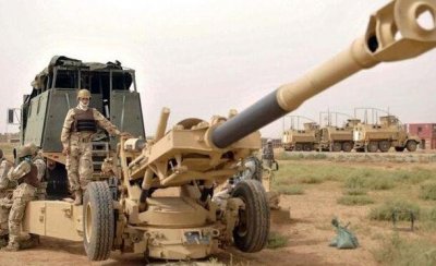 ​世界上口径最大的滑膛炮（轻量化是这门炮最大特点）