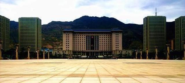 甘肃省最穷的五个市，第一是临夏，第五是天水