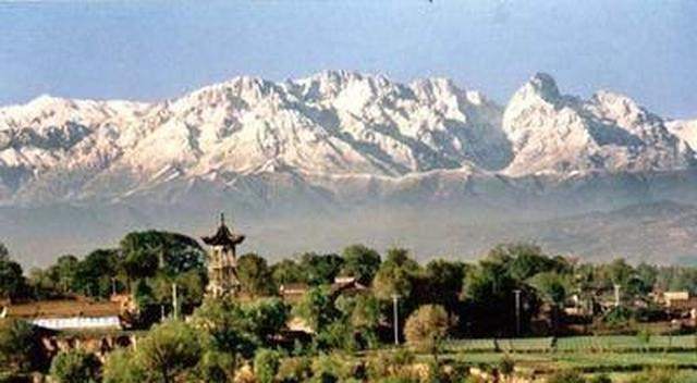 甘肃省最穷的五个市，第一是临夏，第五是天水