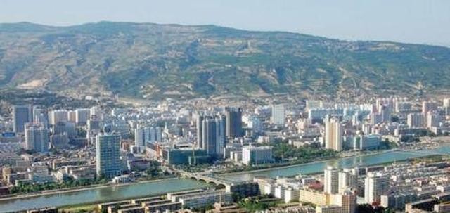 甘肃省最穷的五个市，第一是临夏，第五是天水