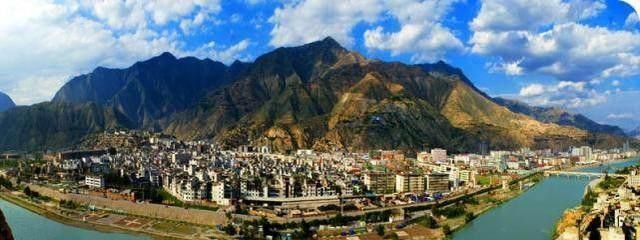 甘肃省最穷的五个市，第一是临夏，第五是天水