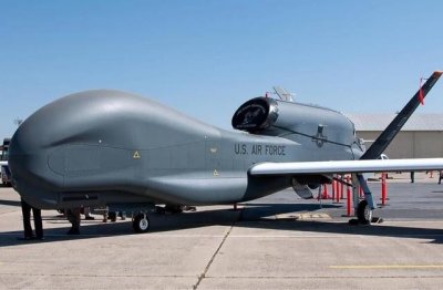 ​全球十大无人机排行榜（世界上最先进的十款无人机）