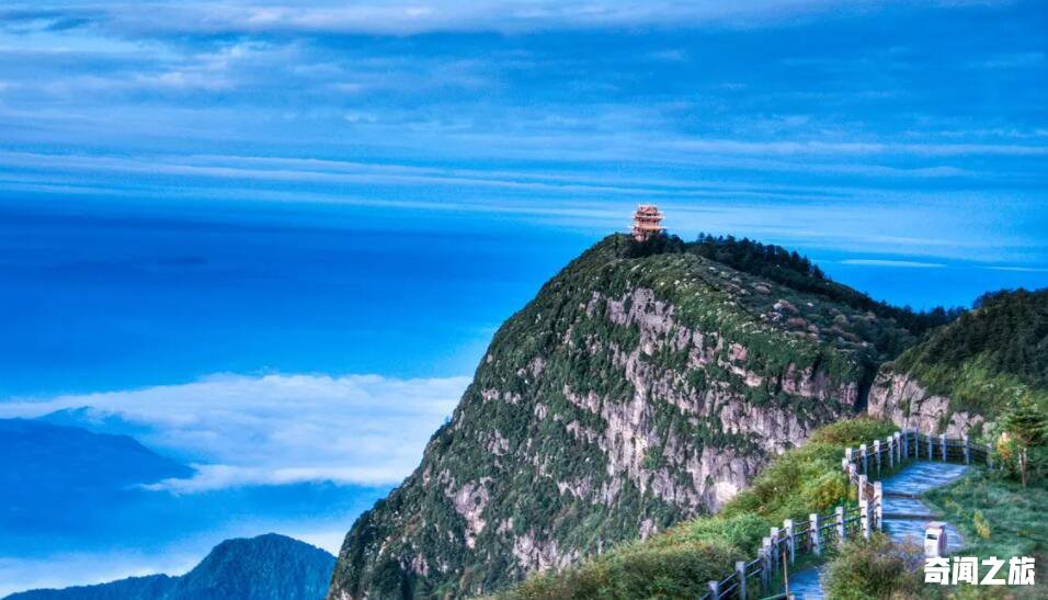 中国十大名山简介（央视评中国十大名山）(2)_