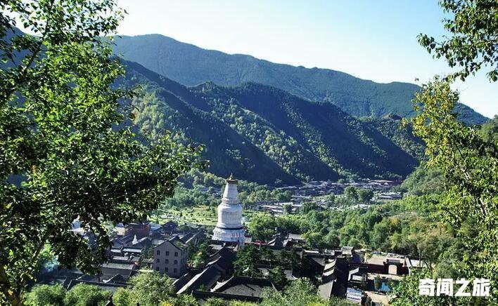 中国十大名山简介（央视评中国十大名山）(5)_