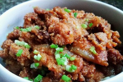 ​粉蒸肉要蒸多久,粉蒸肉蒸多少分钟