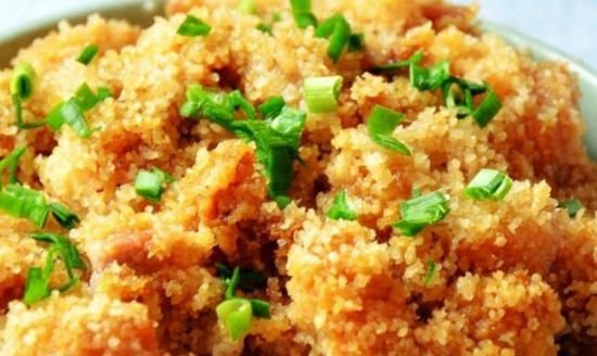 粉蒸肉要蒸多久,粉蒸肉蒸多少分钟图4