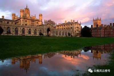 ​世界最顶尖的十所大学（全球最好的十大名校一览表）