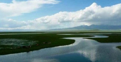 ​世界上最长的内流河（世界上最长内流河，全长3692千米）