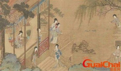 ​后庭花是什么花 后庭花说的谁