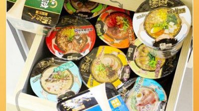 ​史上最全汤达人测评 10种口味替你尝一遍