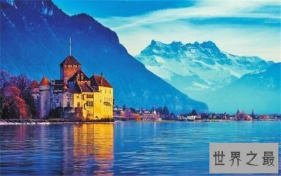 ​世界上最深的湖，贝加尔湖深度高达1637米！