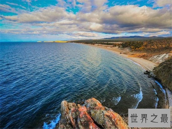 世界上最深的湖，贝加尔湖深度高达1637米！