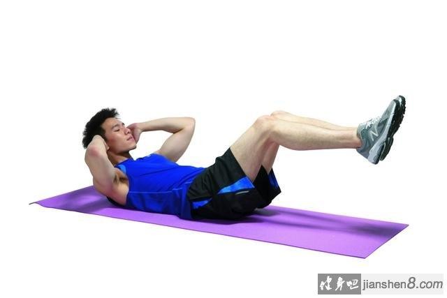 卷腹的正确方法（卷腹的正确方法分享）