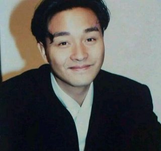 ​哥哥张国荣帅气罕见图片, 快拿去当手机壁纸吧