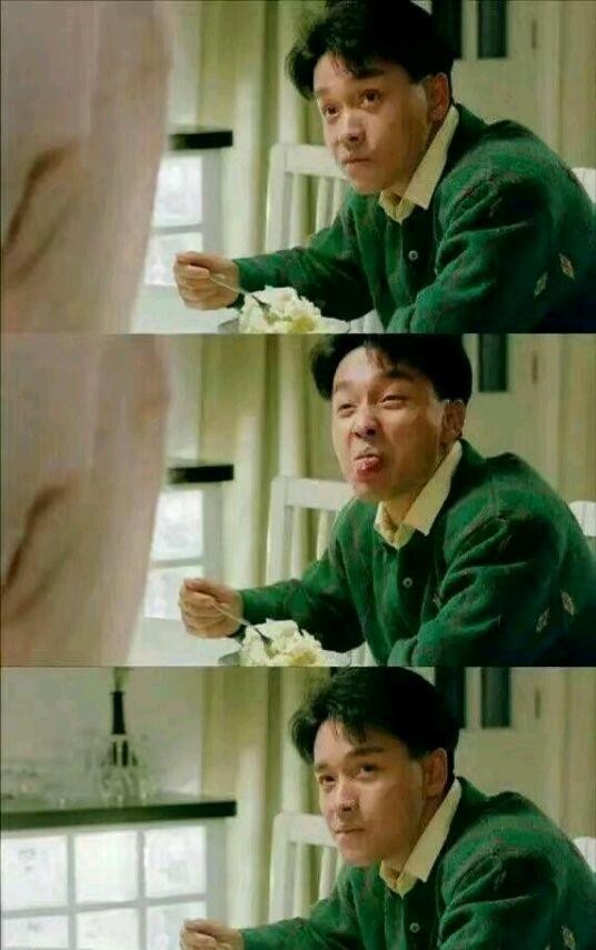 哥哥张国荣帅气罕见图片, 快拿去当手机壁纸吧