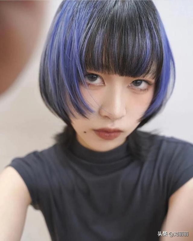 目前最流行的发型款式时髦（新潮流时尚发型14款）(4)