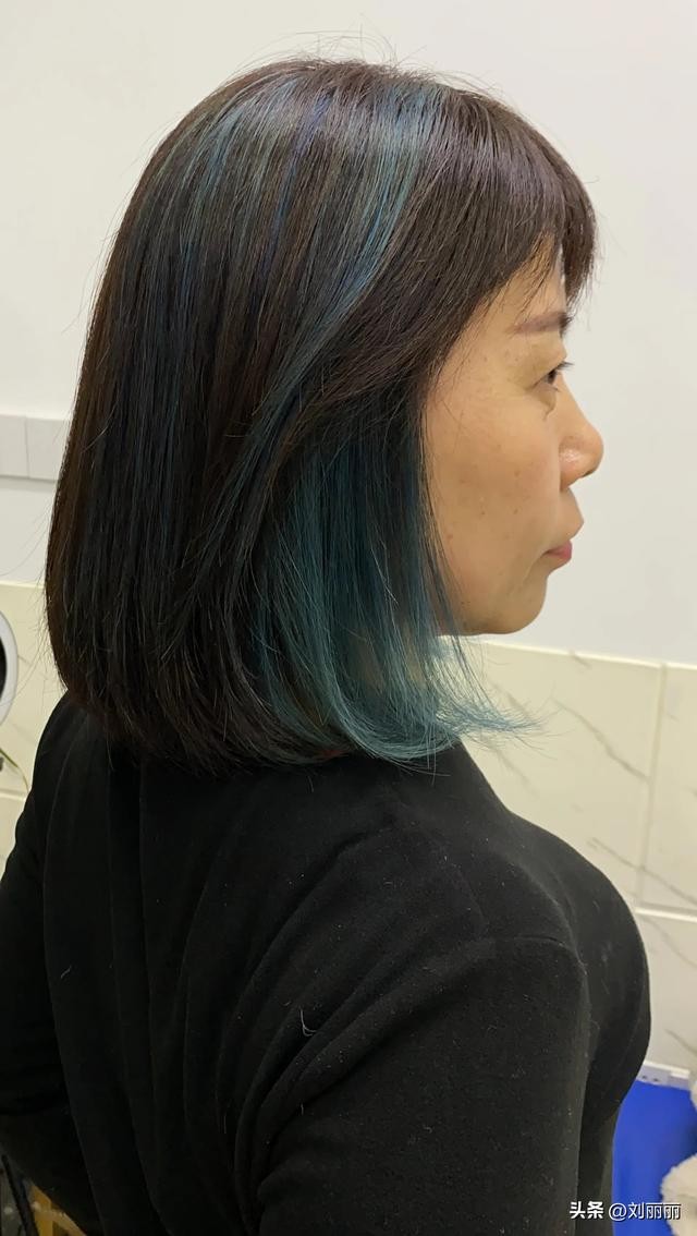 目前最流行的发型款式时髦（新潮流时尚发型14款）(5)