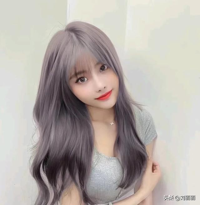 目前最流行的发型款式时髦（新潮流时尚发型14款）(11)