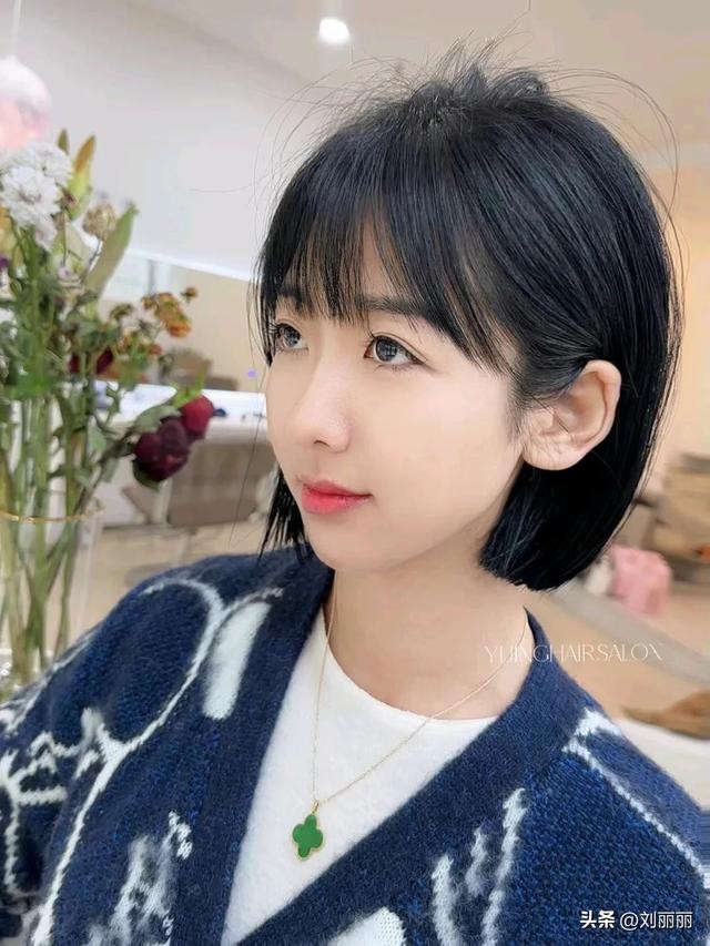 目前最流行的发型款式时髦（新潮流时尚发型14款）(2)