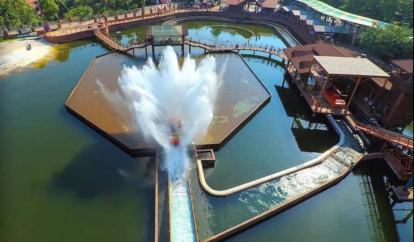 三、汕头华侨城濠江旅游区