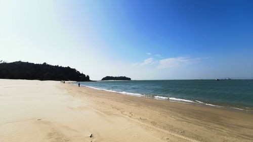 二、马尾区潮安马尾岛风光旖旎