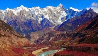 ​世界第一大峡谷叫什么名字（世界前三大峡谷有哪些）