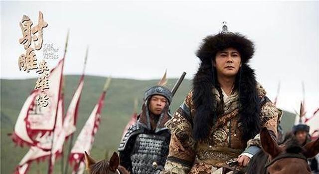 神评：射雕英雄传完颜洪烈5大饰演谁最经典？