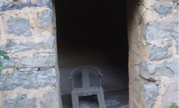 封门村十大诡异事件-坐鬼不坐人的太师椅(5)_