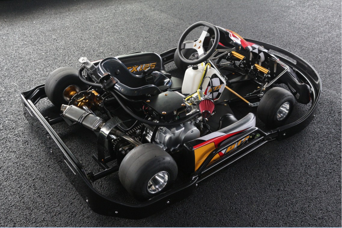 卡丁车俱乐部加盟：请问开卡丁车的所,需要什么资质?