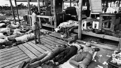 ​全球最著名的邪教组织