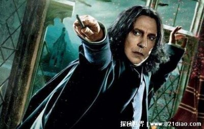 ​哈利波特死了8个演员，斯内普和邓布利多都已去世